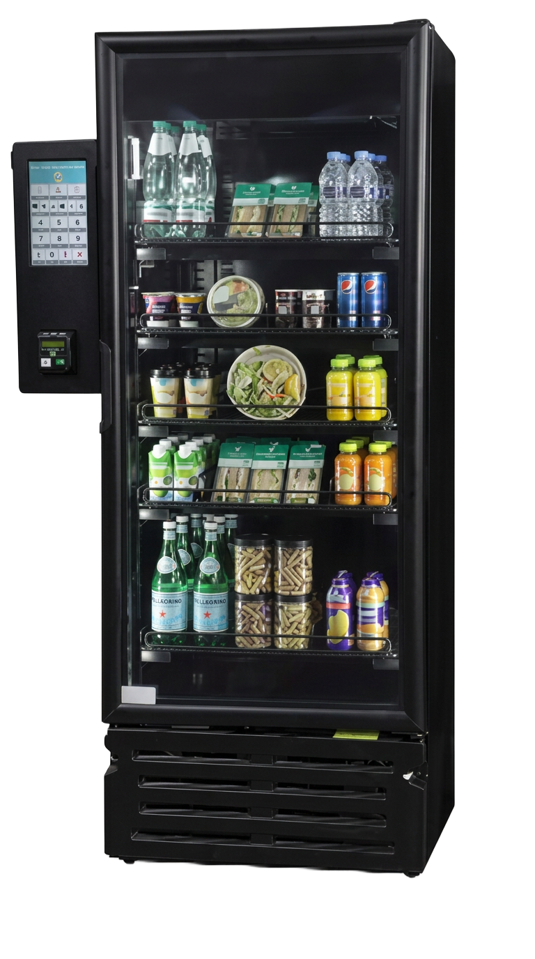 SmartVendor autonomní minimarket